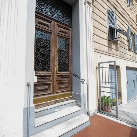 271- Tearoom House - A 10minuti Dall'acquario Di * Genova
